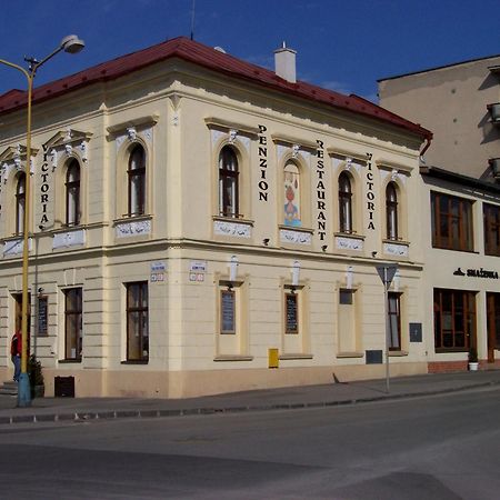 Victoria - Penzion & Restaurant Zwoleń Zewnętrze zdjęcie