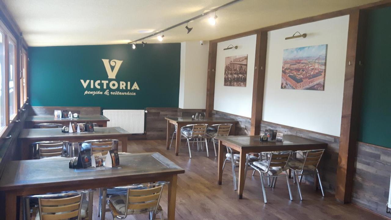 Victoria - Penzion & Restaurant Zwoleń Zewnętrze zdjęcie